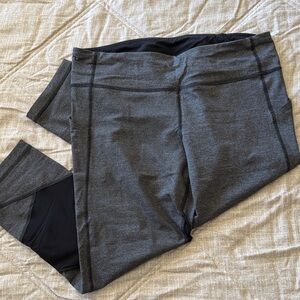lululemon athletica Gray Leggings